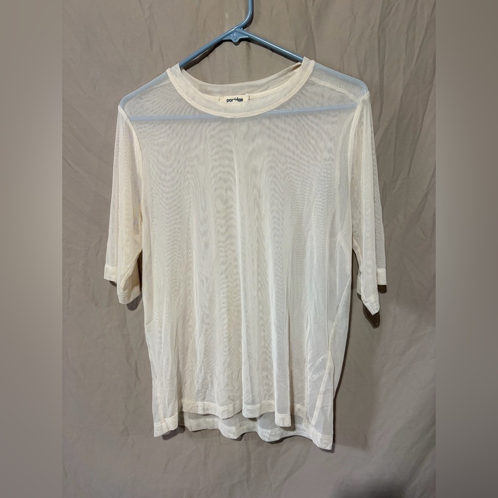 Porridge T-shirt